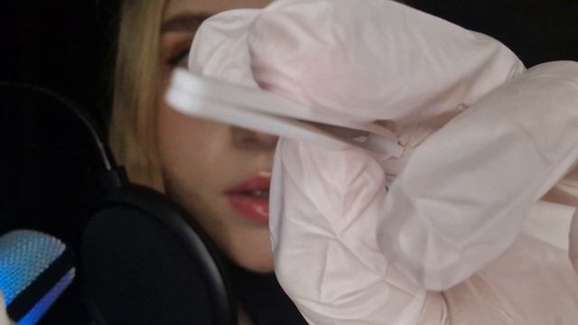 👁АСМР достану соринку из твоего глазика👀 смотреть онлайн