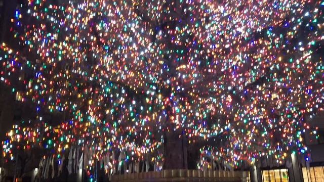 ПРОГУЛКА ПО TIMES SQUARE/ НЬЮ-ЙОРК смотреть онлайн