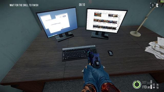 Payday 2 - Harvest & Trustee North solo OD Stealth смотреть онлайн