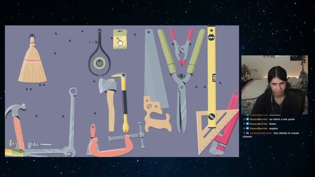 THIS ORGANIZATION GAME IS SO PLEASING | A Little to the Left Part 2 смотреть онлайн