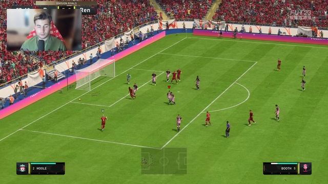 ПОЛНОЕ РАЗОЧАРОВАНИЕ #FIFA23 #футбол. Играю против ТОП дивизиона и игроков в FIFA 23!