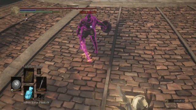 [Dark Souls 3] Git Gud TryHard Build - Parry Montage (PvP) смотреть онлайн