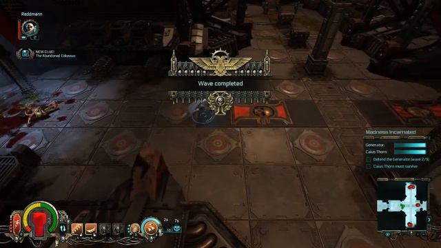 Martyr Episode 02: The Hellbrute and the Space Marine смотреть онлайн