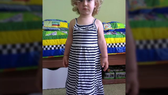 Амелии 3 года 