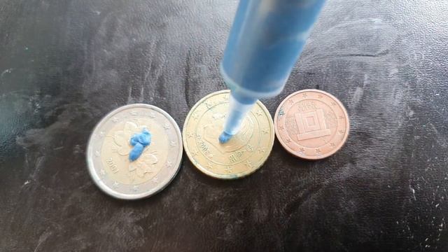 Diamond coin polishing to mirror. Полировка монет до зеркалного покрытия. смотреть онлайн