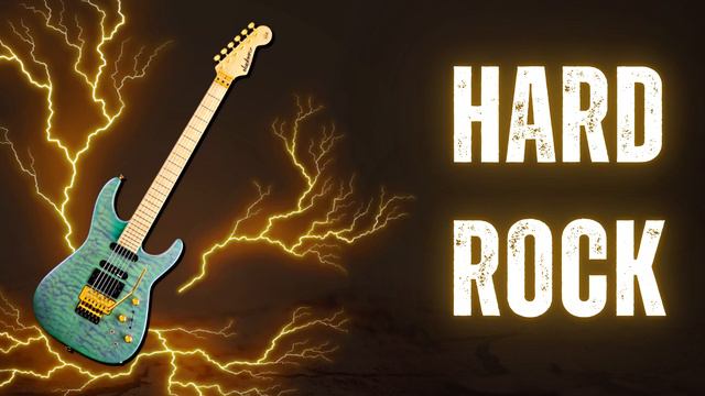 Hard Rock BACKING TRACK in Bm | 145 BPM | Guitar Backing Track смотреть онлайн
