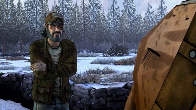 Walking Dead Game Season 2 Part 20 The Shootout смотреть онлайн
