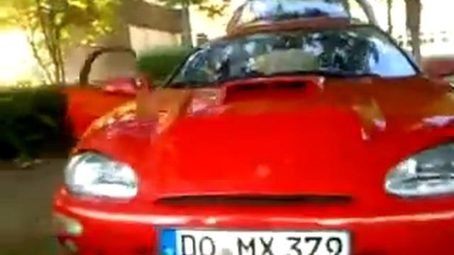 Mazda Mx-3 Sound Slash Open смотреть онлайн