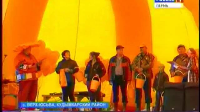 Ай, да рыжик — 10 лет смотреть онлайн