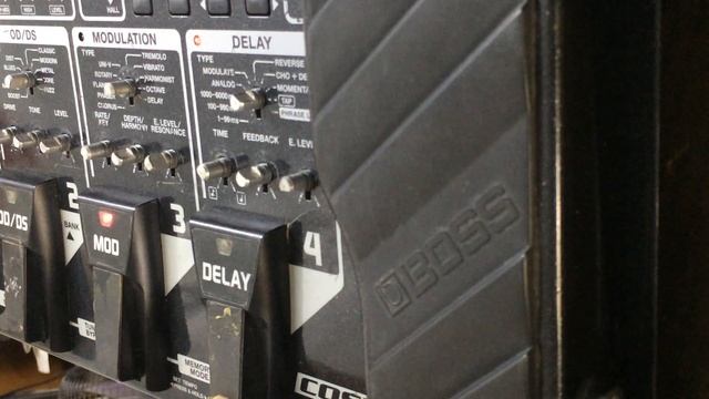 Boss ME-70