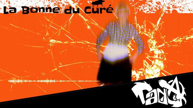 DadA - Le Bonne du Curé (ANNIE CORDY cover 2018) смотреть онлайн