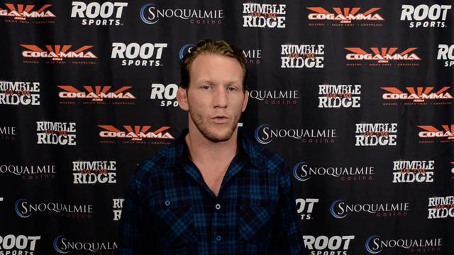 Gray Maynard Interview - Rumble on the Ridge XXIII смотреть онлайн