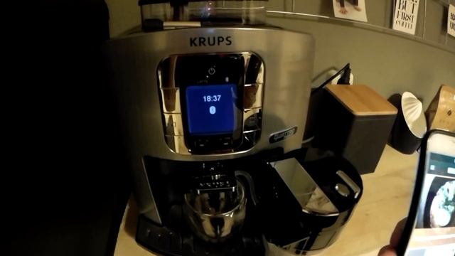 Unboxing Review: Krups Latte Smart смотреть онлайн