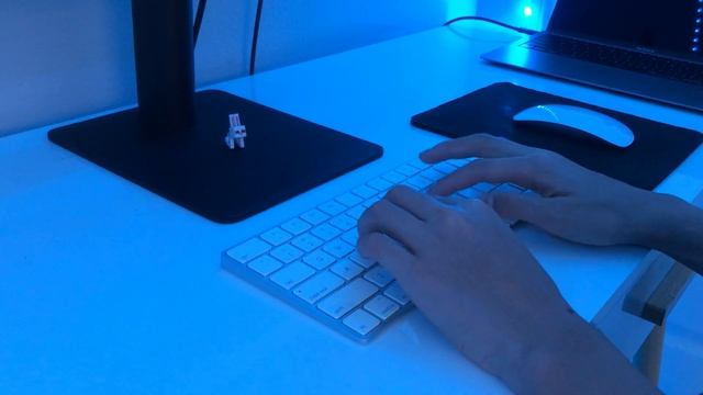 Apple Magic Keyboard Sound Test