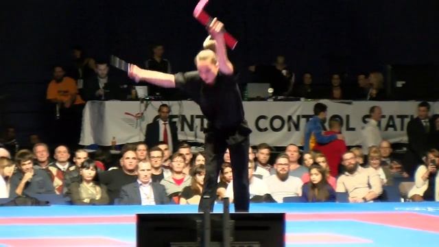 Angelina Kopytova RUS WAKO World Championships 2017