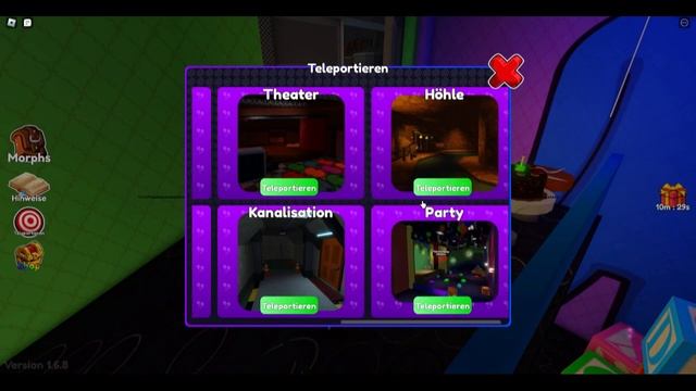 ?Rainbow Friends Morphs? - New Skins & Morphs [?Box Update] смотреть онлайн