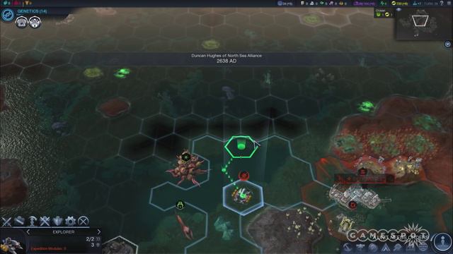 Civilization: Beyond Earth - Rising Tide - Now Playing смотреть онлайн