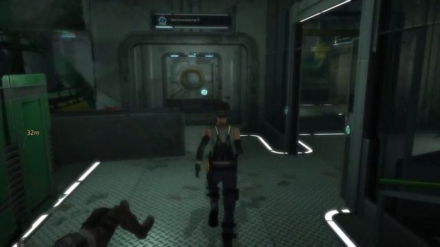 Hydrophobia: Prophecy ☯ Часть #2 - Словно Джон Макклейн смотреть онлайн