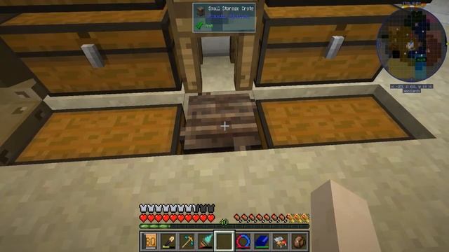 FTB Continuum #10 [Майнкрафт 1.12.2] - Доменная печь