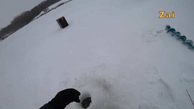 Ловля СУДАКА на сломе погоды. Закрываем 2021 год. смотреть онлайн