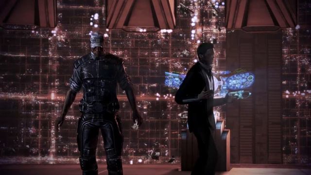 Mass Effect ANDROMEDA?!?.... no. Mass Effect 3 Last Hour Gameplay смотреть онлайн