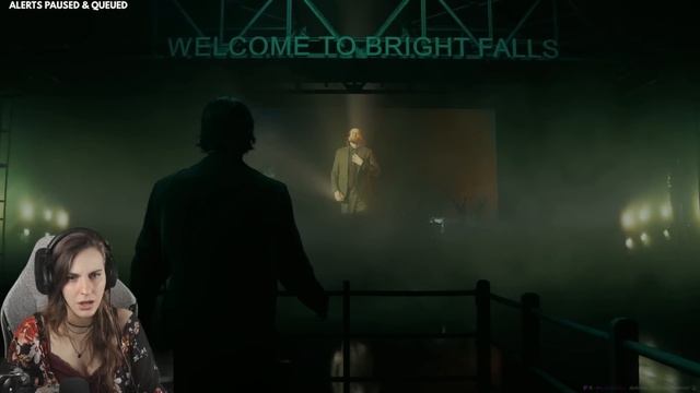 The Best Moment in Alan Wake 2: The Musical Reaction смотреть онлайн