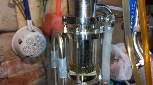 Экстрактор Сокслета, vivat Victoria!