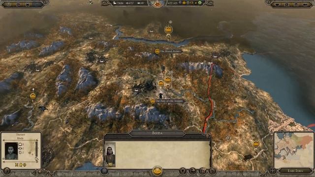 Total War: Attila - Legendary Huns #40 смотреть онлайн