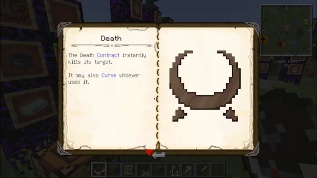 Minecraft. Bewitchment. How To. 1.16.5 смотреть онлайн