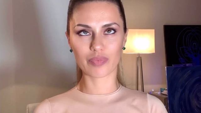 Урок 2: глаза. Я-Женщина Богиня￼ (2021) Виктория￼ Боня￼ смотреть онлайн