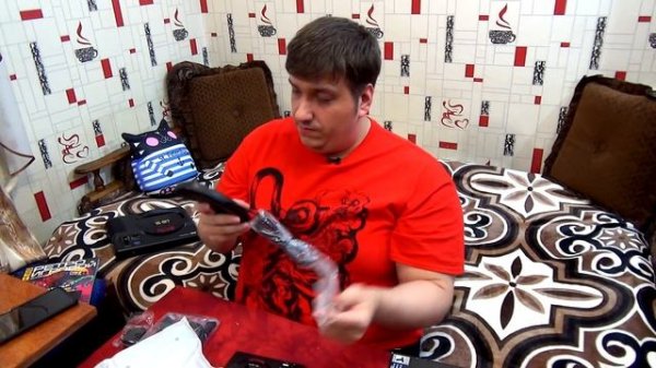 Sega Genesis Mini - Распаковка, Обзор, Первые Впечатления