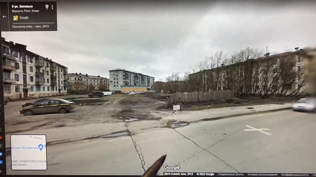 Воркута и Детройт. Сравниваем города. смотреть онлайн
