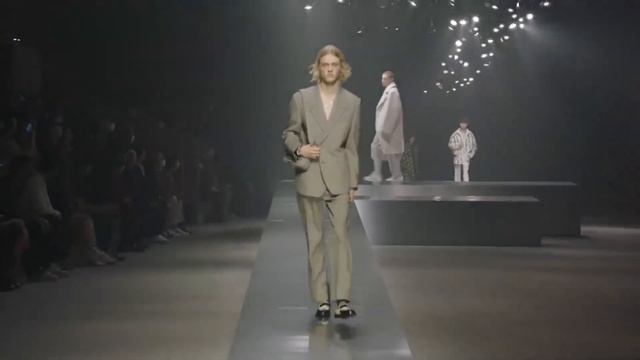 Fendi Menswear Fall/Winter 2022-2023