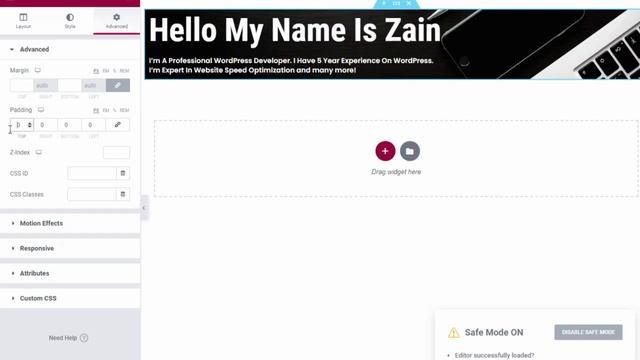 How to use Elementor in WordPress | WordPress Development смотреть онлайн