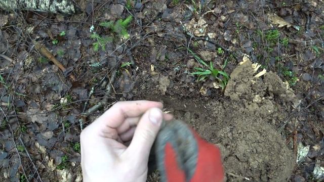 Петровские монеты. Серебро. Находки на старой дороге. смотреть онлайн