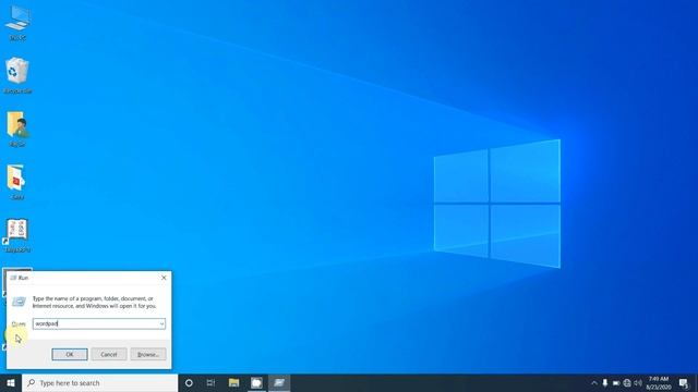 run windows ke through app word, excel open karna смотреть онлайн