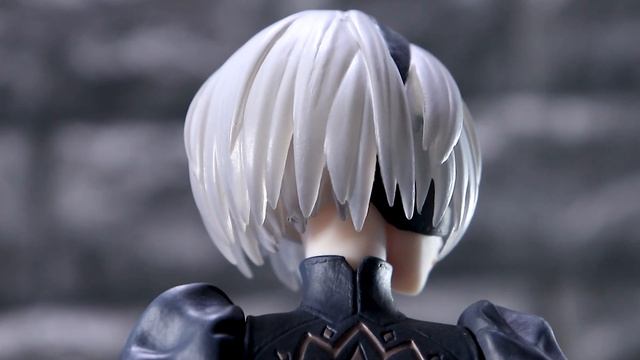 【開封レビュー】アニメ ニーアくじ B賞 2B フィギュア【NieR:Automata Ver 1.1a放送記念くじ】