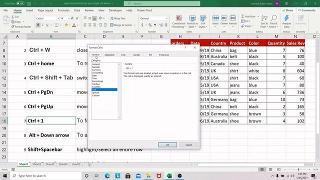 EXCEL SHORTCUT KEYS YOU SHOULD KNOW смотреть онлайн