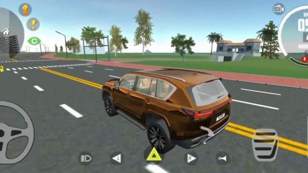 Car Simulator 2 New Car - Lexus LX 600 Test Drive - Car Wash || Car Games Android Gameplay