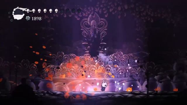 Hollow Knigth (DLC) Buscador de dioses 6 смотреть онлайн