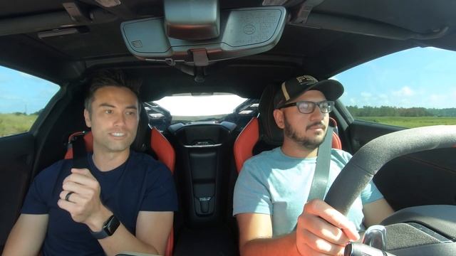 2020 C8 CORVETTE Vs ZL1 Vs GT3RS