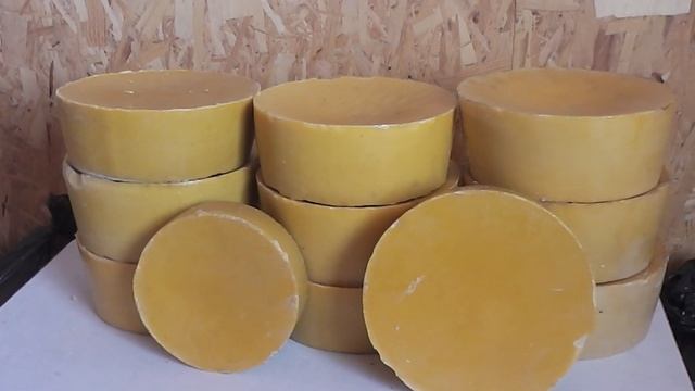 Получение качественного воска смотреть онлайн