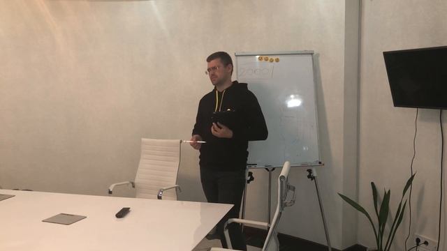 Собеседование, часть №1. Проведение: анализ и рефакторинг смотреть онлайн