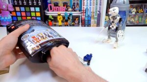 ЧТО СЛУЧИЛОСЬ С LEGO BIONICLE за 9 лет