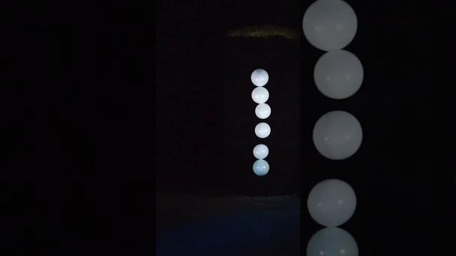 6 balloons at once using a mirror archery trickshot смотреть онлайн