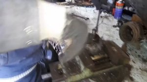 КАК ПОМЕНЯТЬ ПОДШИПНИКИ ГЕНЕРАТОРА БЕЗ СЪЁМНИКА НА ФОЛЬКСВАГЕН. ГЕНЕРАТОР BOSСH.