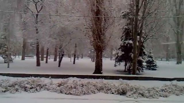 снегопад в волгограде смотреть онлайн