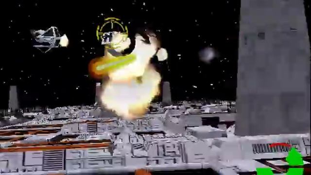 Star Wars Trilogy Arcade 5 - Endor space смотреть онлайн