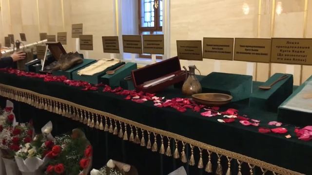 День рождения Пророка Мухьаммада Алайхи Салам 20 ноября 2018 г. смотреть онлайн