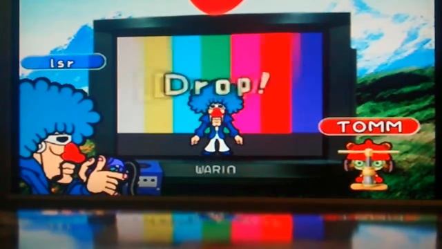 Warioware Inc. Mega Party Games: Popin' balloons. смотреть онлайн